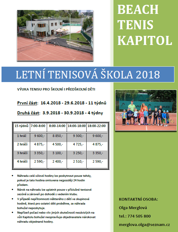 Tenisová škola Letní sezóna 2018 - leták Kapitol.png